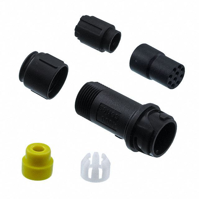 PXP4011/10S/5055 Bulgin  Alloggiamenti per connettori circolari